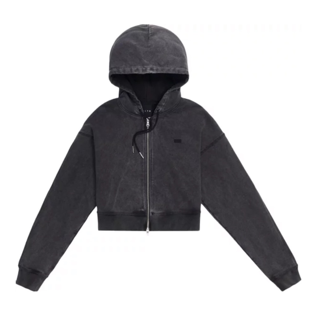 Kith Women Fallon Hoodie 'Black'
